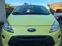 Gebraucht Ford Ka 69 PS (50 kW) 2009 Grün Kleinwagen