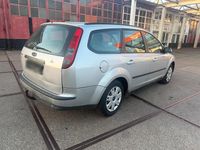 Second-hand Ford Focus 109 CP (80 kW) 2007 Argintiu Break