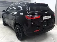 Gebraucht Jeep Compass 179 PS (131 kW) 2022 Schwarz SUV
