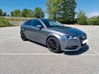 Gebraucht Audi A3 Ambition 150 PS (110 kW) 2015 Grau Limousine