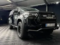 Gebraucht Toyota HiLux Edition 204 PS (150 kW) 2023 Schwarz Pickup