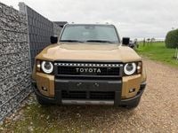 Gebraucht Toyota Land Cruiser Edition 204 PS (150 kW) 2024 SUV