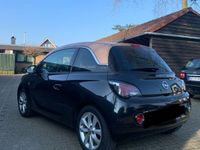 gebraucht Opel Adam JAM 1.4 / seltene Farbkombi / Sitzheizung