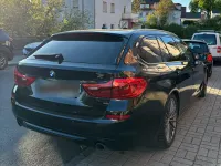 Gebraucht BMW 520 240 PS (176 kW) 2017 Schwarz Kombi