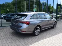 Gebraucht Skoda Octavia Style 150 PS (110 kW) 2023 Grau Kombi