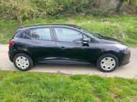 Gebraucht Renault Clio IV Life 75 PS (55 kW) 2016 Schwarz Kleinwagen