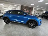 Gebraucht Ford Puma Titanium 125 PS (91 kW) 2022 Blau SUV