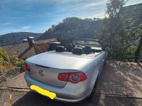 Brugt VW Eos Individual 150 HK (110 kW) 2006 Sølv Cabriolet