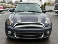 Gebraucht Mini Cooper D 111 PS (81 kW) 2011 Grau Kleinwagen