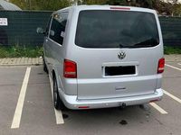 Gebraucht VW Multivan Comfortline 179 PS (131 kW) 2012 Silber Van