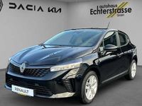 Neu Renault Clio V Evolution 115 PS (84 kW) 2025 Blackpearlschwarz Limousine