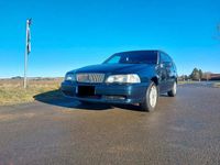 Gebraucht Volvo V70 144 PS (105 kW) 1997 Blau Kombi
