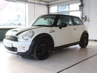 Gebraucht Mini John Cooper Works 174 PS (127 kW) 2008 Weiß Kleinwagen