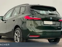 Gebraucht BMW 220 Active Tourer 156 PS (114 kW) 2025 Schwarz Van / Kleinbus