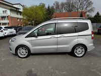 gebraucht Ford Tourneo Courier 1.0 EcoBoost Titanium *AHK DAB RFK PDC SHZ