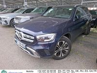 Gebraucht Mercedes GLC300e 320 PS (235 kW) 2021 Blau SUV