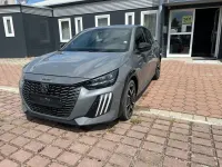 Gebraucht Peugeot 208 GT 101 PS (74 kW) 2024 Grau Kleinwagen