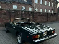 Gebraucht Jensen Healey 141 PS (103 kW) 1974 Grün Cabrio