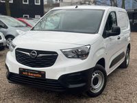 Gebraucht Opel Combo S 102 PS (75 kW) 2021 Weiß Van / Kleinbus