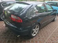 Gebraucht Seat Leon CUPRA 180 PS (132 kW) 2000 Schwarz Kleinwagen