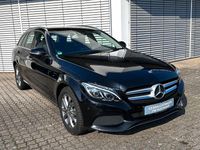 Gebraucht Mercedes C220 Exclusive 170 PS (125 kW) 2016 Schwarz Limousine