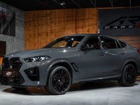 Gebraucht BMW X6 M Competition Edition 625 PS (459 kW) 2024 Grau SUV