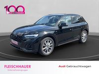 Gebraucht Audi Q5 S-Line 367 PS (269 kW) 2021 Schwarz SUV