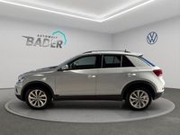 Gebraucht VW T-Roc Style 150 PS (110 kW) 2025 Pure white SUV