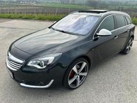 Usata Opel Insignia OPC 194 CV (142 kW) 2015 Nero Station wagon