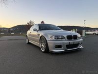 Używany BMW M3 Performance 343 KM (252 kW) 2003 Srebrny
