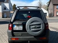 Gebraucht Land Rover Freelander 120 PS (88 kW) 1998 Schwarz SUV
