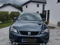 Gebraucht Seat Ateca Style 150 PS (110 kW) 2017 Grau SUV