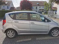 Gebraucht Mercedes A160 82 PS (60 kW) 2005 Grau Kleinwagen