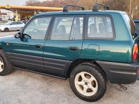 Gebraucht Toyota RAV4 129 PS (94 kW) 1996 Grün SUV