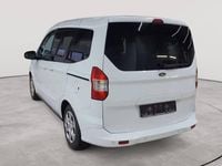 Gebraucht Ford Tourneo Trend 101 PS (74 kW) 2020 Frostweiß Kombi