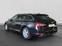 Gebraucht Skoda Superb Ambition 150 PS (110 kW) 2017 Schwarz Kombi