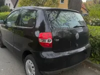 Gebraucht VW Fox 54 PS (39 kW) 2007 Kleinwagen