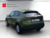 Gebraucht VW Taigo Basis 95 PS (69 kW) 2024 Grün SUV