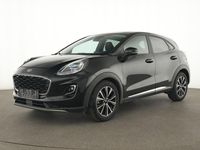 Usata Ford Puma Titanium X 155 CV (114 kW) 2020 Nero SUV