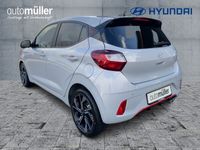 gebraucht Hyundai i10 N-LINE *Sportp.*FLA*SpurH*LM*KlimaA*Navi