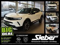 Gebraucht Opel Mokka-e Elegance 100 kW (136 PS) 2023 Lack weiss banquise/typ aussen SUV