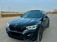 Gebraucht BMW X4 480 PS (353 kW) 2020 Schwarz SUV