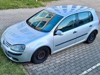 Gebraucht VW Golf 105 PS (77 kW) 2003 Grau Coupé
