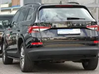 Gebraucht Skoda Kodiaq Drive 150 PS (110 kW) 2021 Black magic pearlescent SUV
