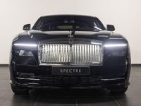 Gebraucht Rolls Royce Spectre 430 kW (585 PS) 2025 Schwarz Coupé