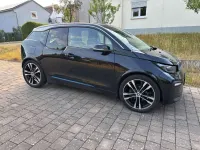 Gebraucht BMW i3 125 kW (170 PS) 2020 Schwarz Kleinwagen