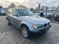 Gebraucht BMW X3 231 PS (169 kW) 2005 Grau SUV