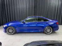 Używany BMW M4 Competition Edition 450 KM (330 kW) 2019 Niebieski Coupe