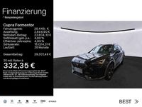 Gebraucht Cupra Formentor VZ 245 PS (180 kW) 2022 Midnight schwarz metallic SUV