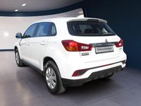 Gebraucht Mitsubishi ASX Basis 117 PS (86 kW) 2018 Weiß SUV